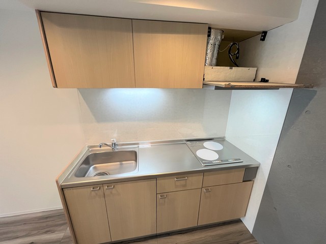 エリクサーメゾン日暮里根岸 キッチン