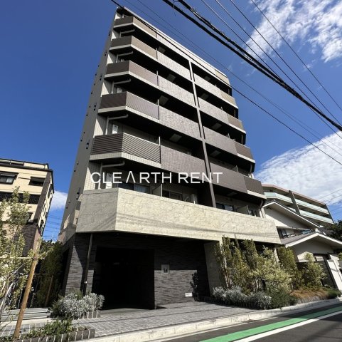 コンシェリア横濱南 ＬＥ ＶＥＮＴ ＶＥＲＴ ★敷金礼金0＆ネット無料！築浅分譲デザイナーズマンション★