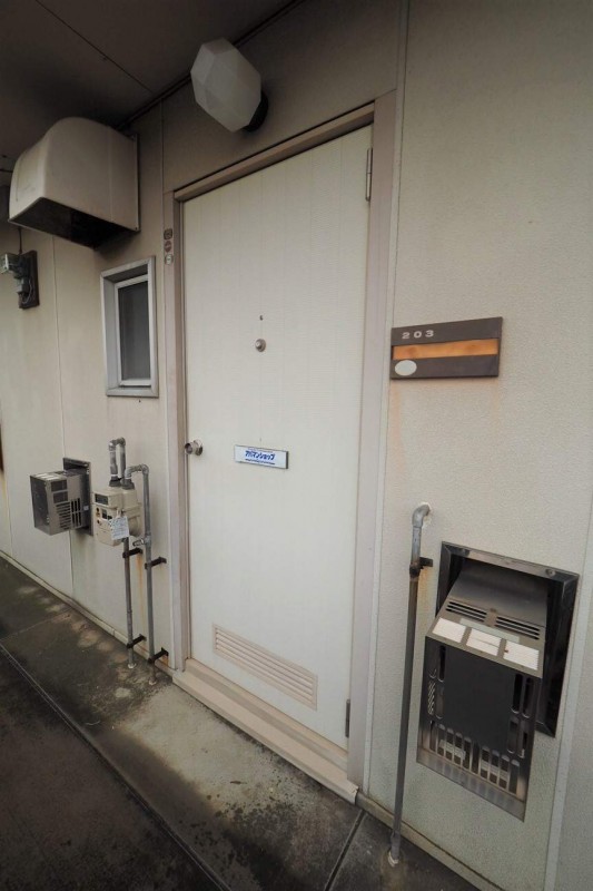 ラミアカーサ2階 部屋その他