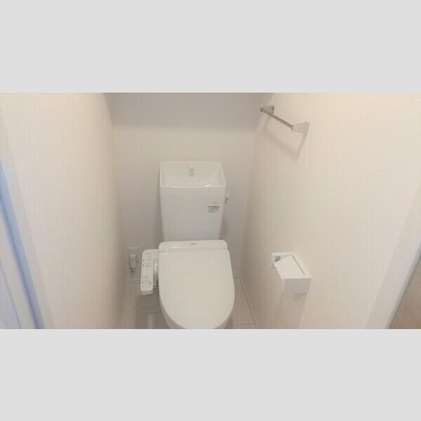 エクセリア滝野川101号室 トイレ