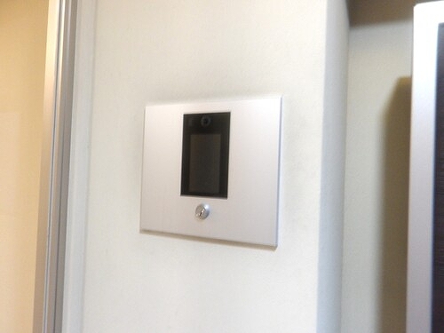 スタジオスクエア住吉3階 オートロック　※2025年6月撮影