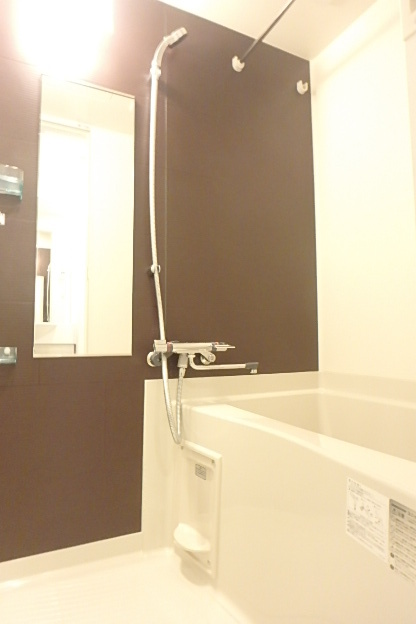 ガーラ・プレシャス川崎6階 お風呂