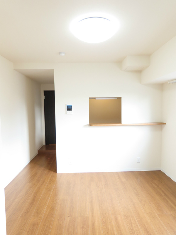月島輝夜5階 部屋その他