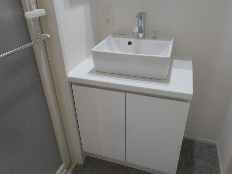 Ludens沼袋MAXIV 洗面