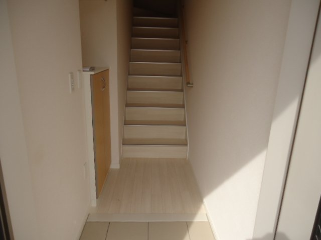 グランチェスタ千香Ｂ棟 玄関