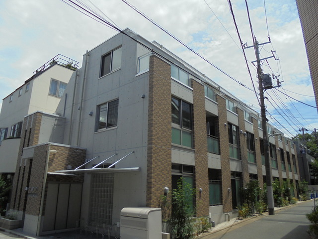 Ｌｉｂｅｒｔｙ　Ｂｅｌｌ0201号室 外観