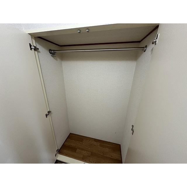 アムス堀ノ内Ａ棟 クローゼット