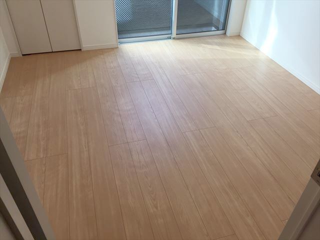 ブルーム検見川1階 リビング