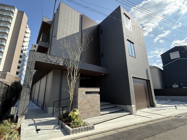 avenir K205号室 外観