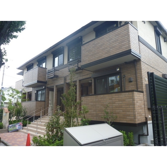 サニーフラット善福寺の外観画像