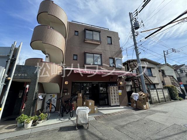 ランドブリッジ中野Ⅱ2階 外観