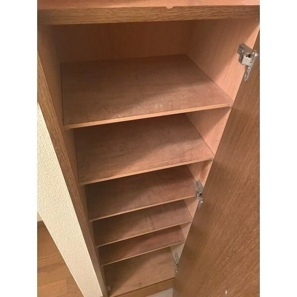 ヴァンヴェール伊勢原 収納