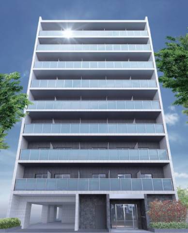 リヴシティ綾瀬ＷＥＳＴ5階 外観