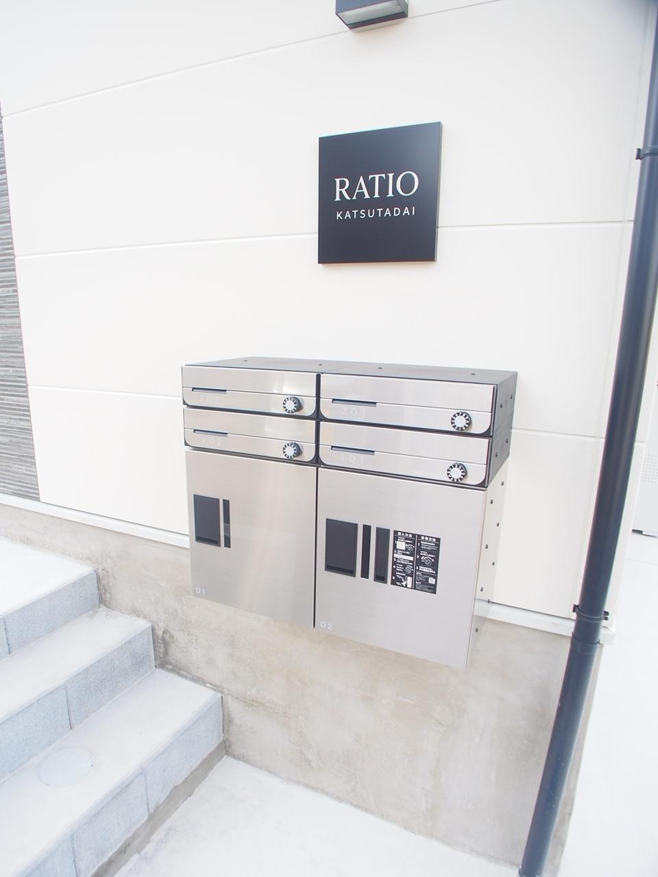 ラティオ勝田台 部屋設備