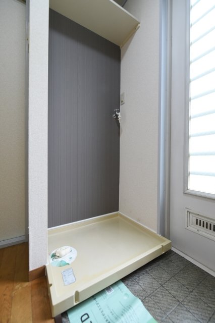 シャンブルＫ 室内洗濯機置場