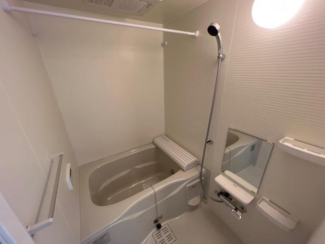 ボス　バレーヒル403号室 バス（イメージ）