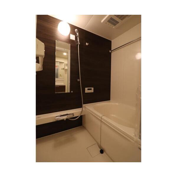 ソラノコミチC号室 お風呂