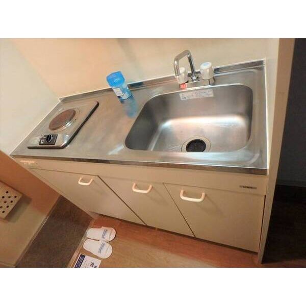 メゾン・ド・マニエール キッチン