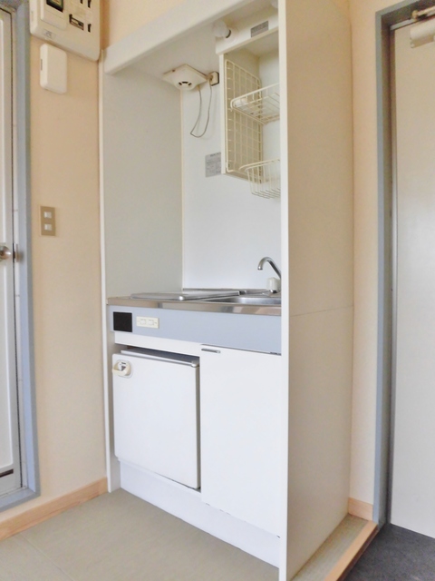 アートフル一ツ橋 キッチン