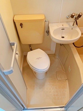 ペール・メールRisa Ⅰ108号室 お風呂