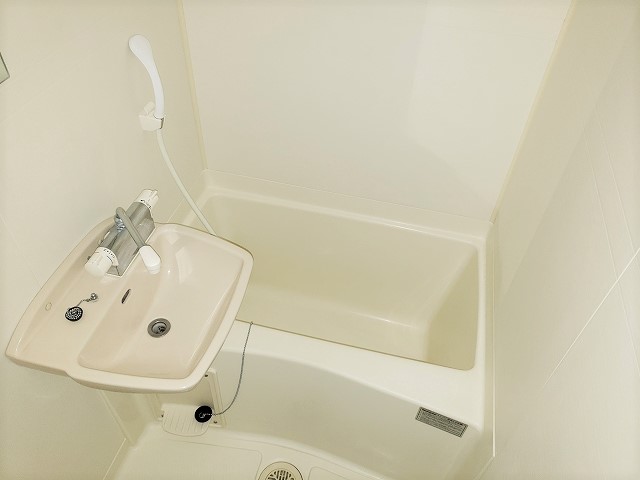 レオパレスアン　ティーム お風呂