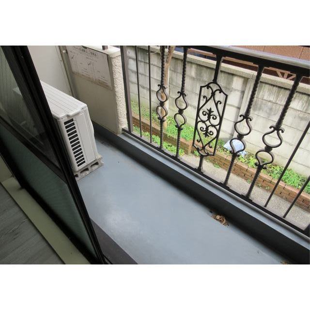 スプリングハイツ弥生 内観