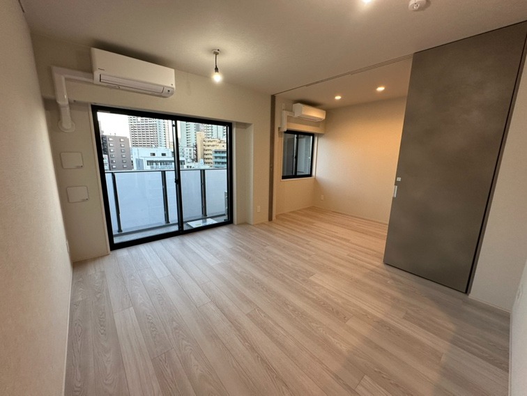 シーズンフラッツ両国サウス5階 リビング