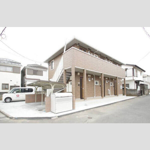 ティカ北町の外観画像