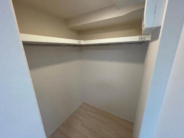 ブルーム ウォークインクローゼット