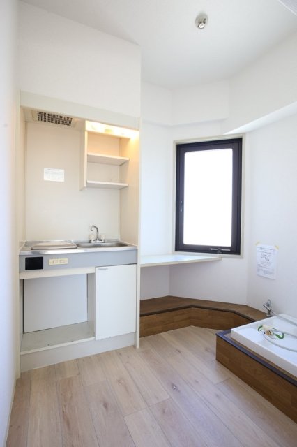 ノイメゾン桜台5階 キッチン