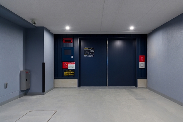 ガーラ・ステーション横濱大通り公園 駐車場