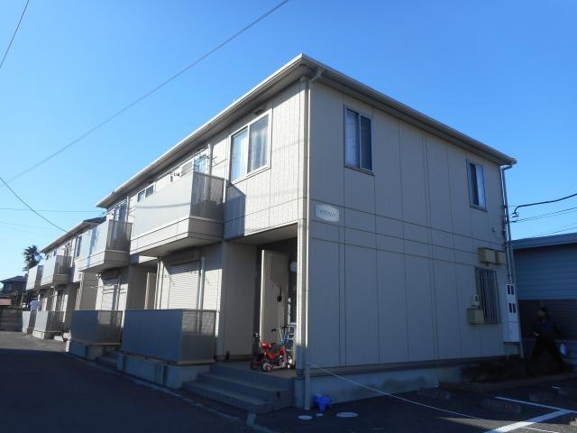 ウィンディアＡ2階 外観