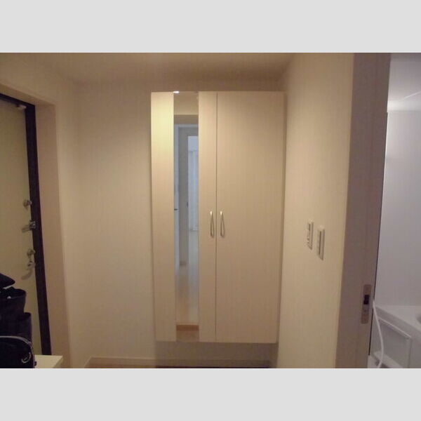 Maison Jaune　 玄関