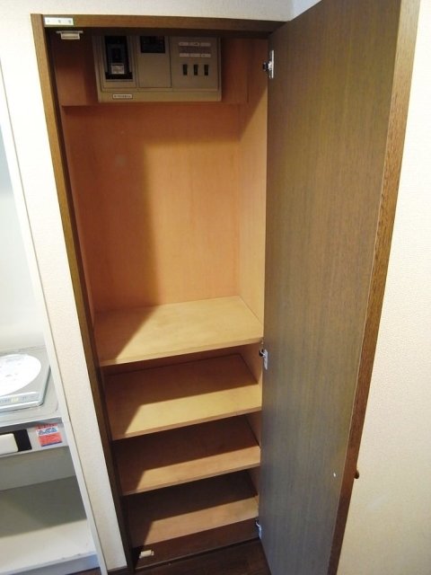 ライオンズプラザ本蓮沼 靴入