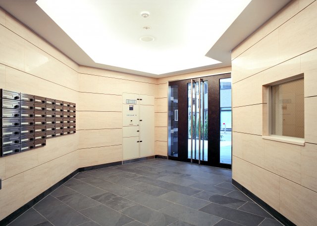 グラントゥルース巣鴨704号室 エントランス