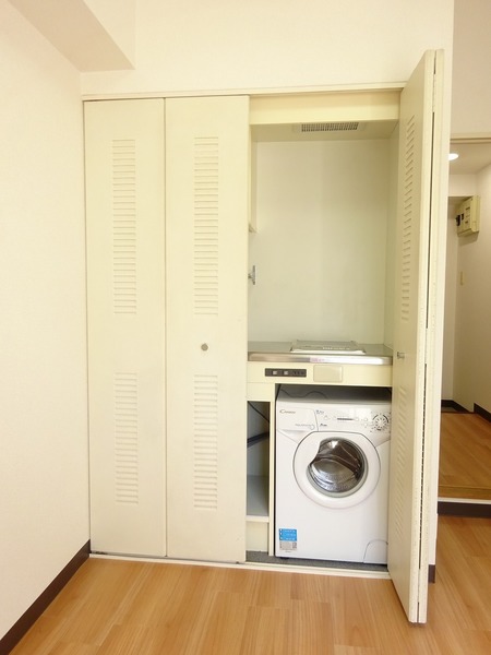 クリオ大森１番館401号室 部屋設備