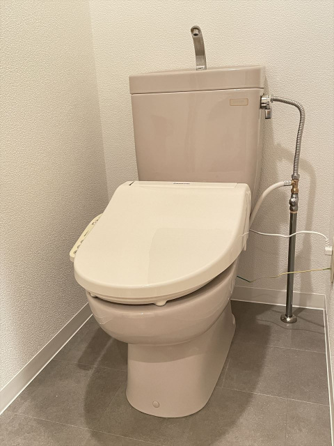 スカイコート新宿新都心 同タイプ参考写真