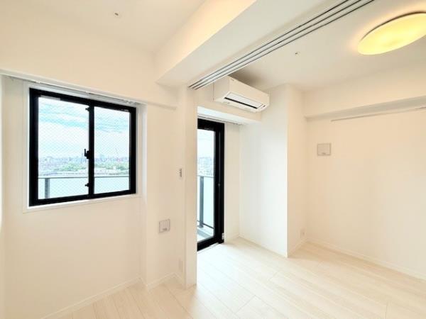 アジールコート町屋15階 リビング