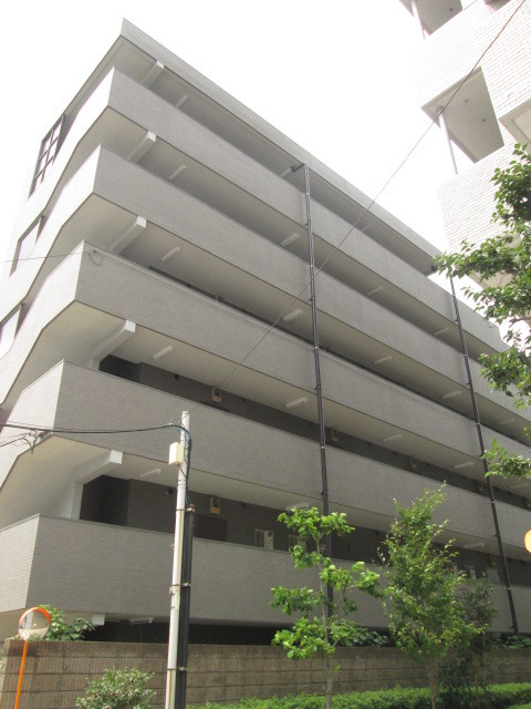 イクス北綾瀬の外観画像