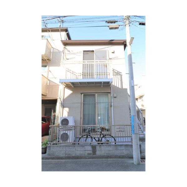 フォレストコート101号室 外観