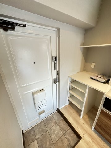 コーポ日吉台510号室 収納