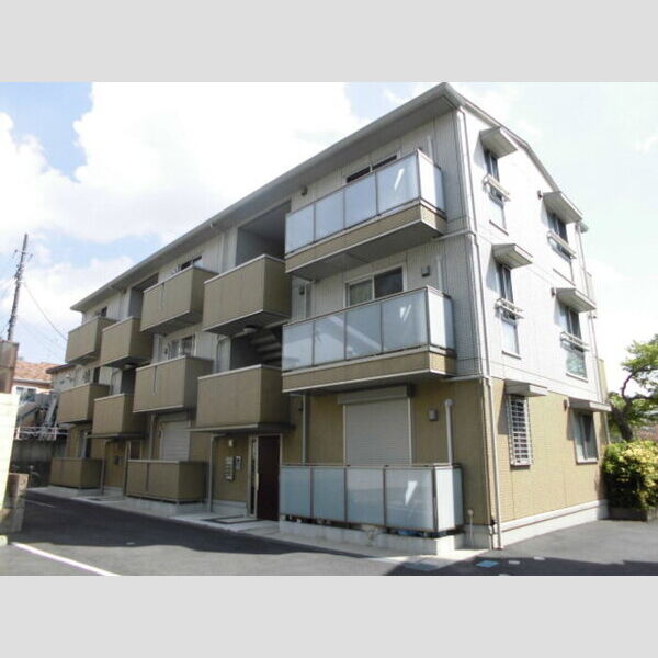 ヒルズ・カーリアA103号室 外観