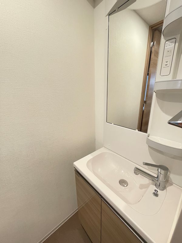 カージェ文京千石 洗面