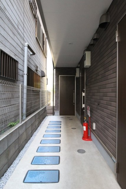 レーヴ中村橋1階 その他共有部分