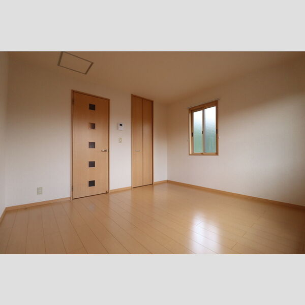 エムズ・コート201号室 リビング