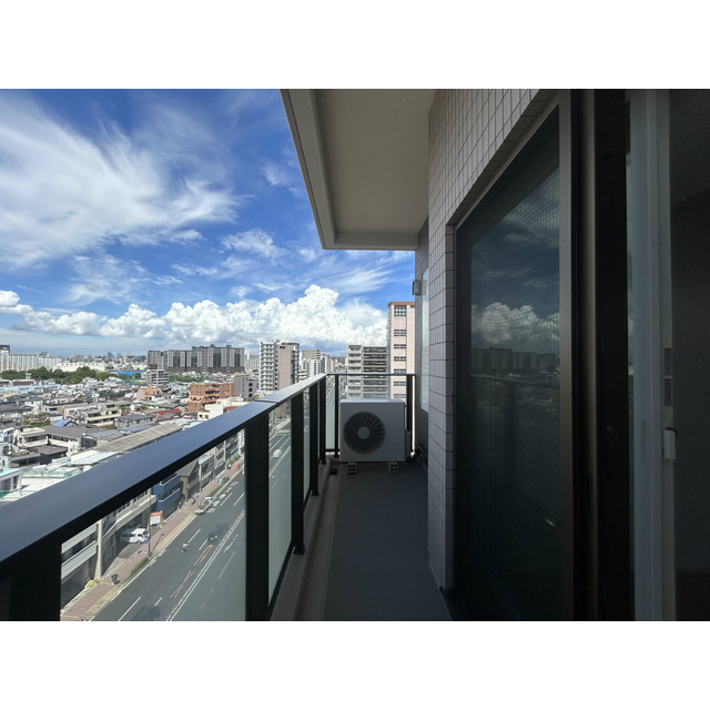 プレール・ドゥーク亀戸Ⅵ705号室 1105バルコニー