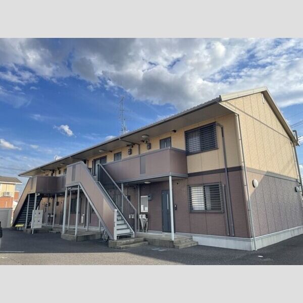 ルミエールモナリエの外観画像