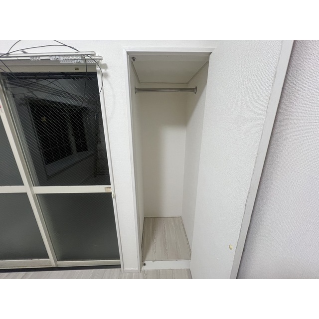 ネルソンパートⅤ101号室 内観