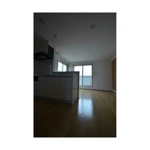 Forest　Maison　West リビング