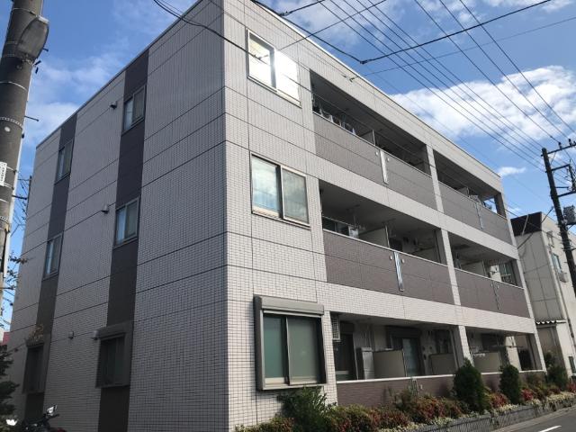 クラン　カナイⅡ 外観写真（昼）